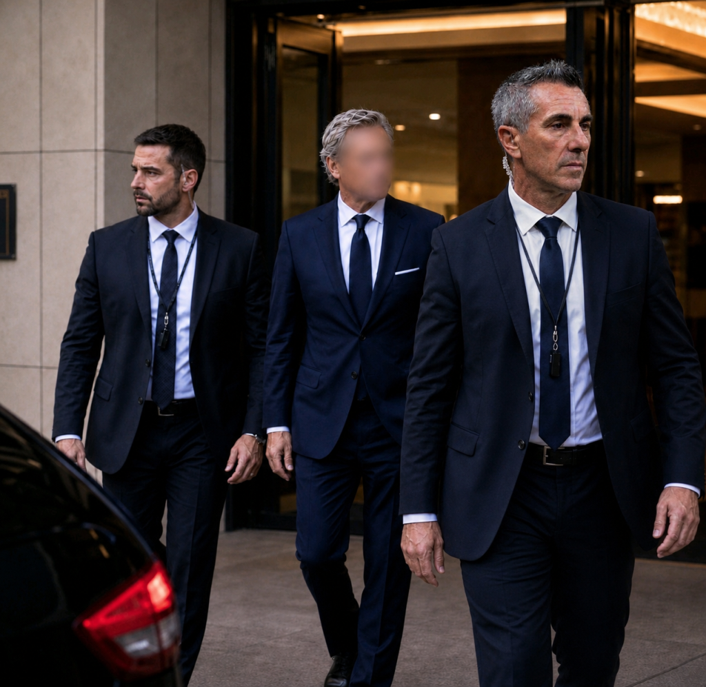 Protezione personale dedicata H24 a Milano